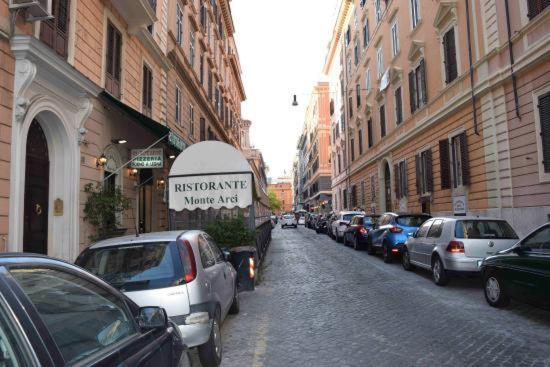 Fidarda Apartment Rome Extérieur photo